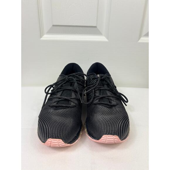 Asics Women's Gel-Quantum 360 Black Athletic Running Shoes Size 7 - Picture 3 of 8